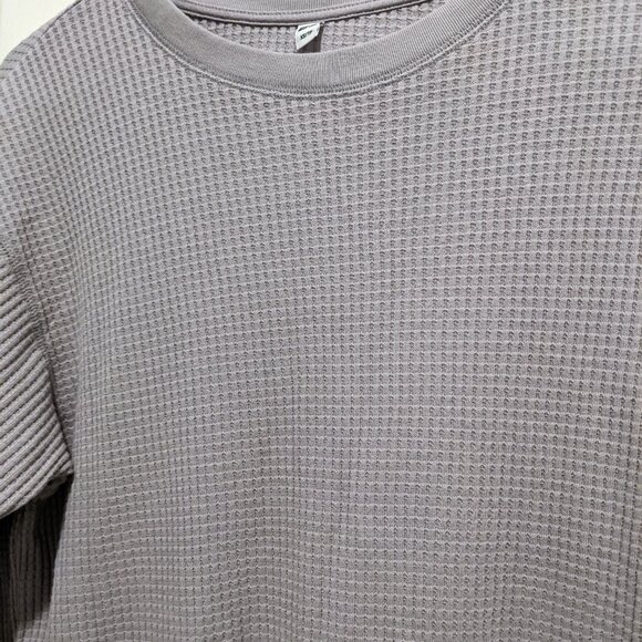 Uniqlo waffle dress - Picture 2 of 3